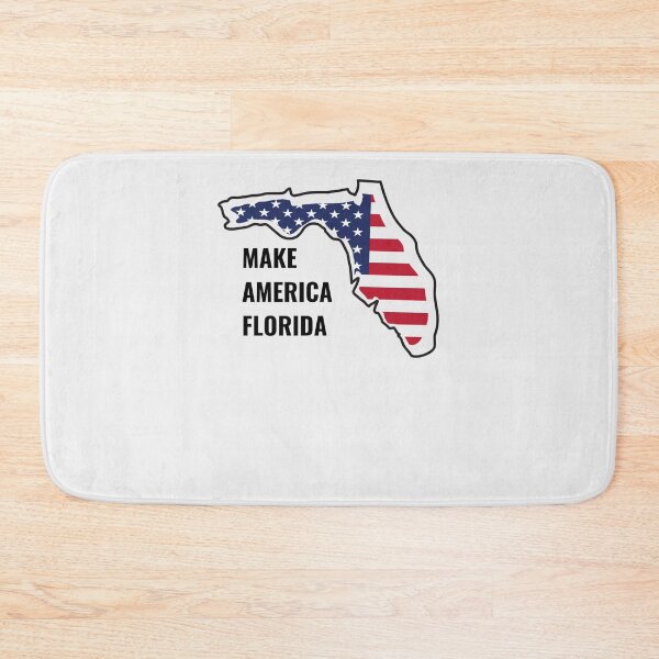 Item preview, MAKE AMERICA FLORIDA Classic T-Shirt designed and sold by KatjaWild.