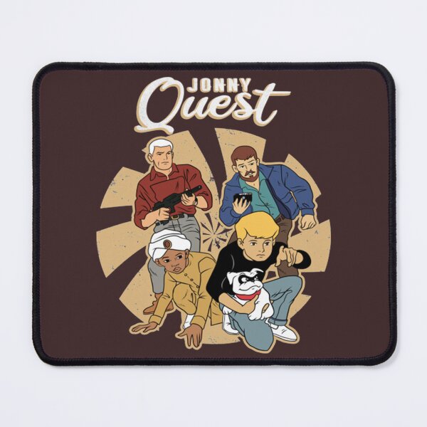 Item preview, Jonny Quest    designed and sold by StarriNotion.