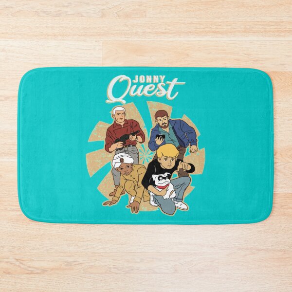 Item preview, Jonny Quest    designed and sold by StarriNotion.