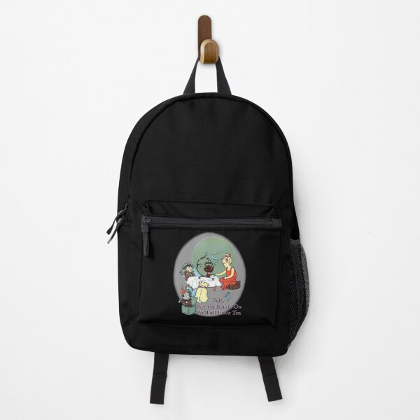 Item preview, Vintage Photograp Poly Put The Kettle On Idol Gifts Fot You designed and sold by Keiramorar.