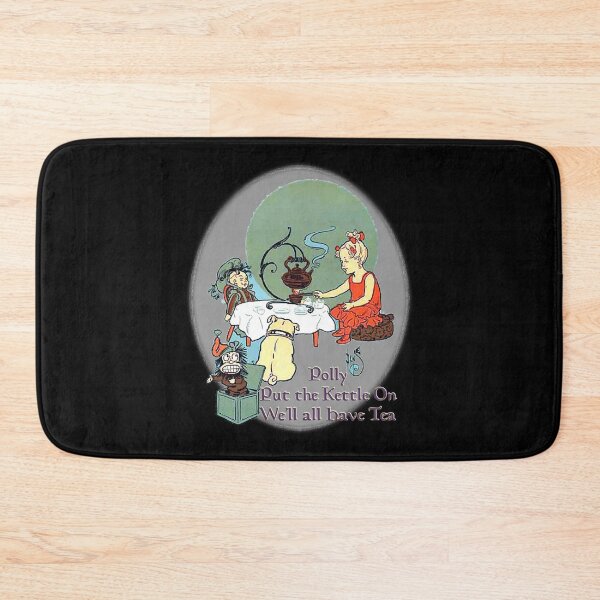 Item preview, Vintage Photograp Poly Put The Kettle On Idol Gifts Fot You designed and sold by Keiramorar.