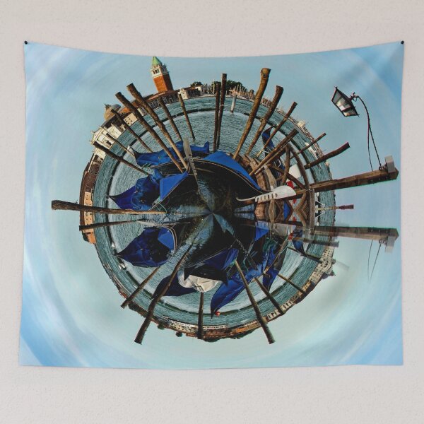 Item preview, Little planet of Venice designed and sold by cgarphotos.