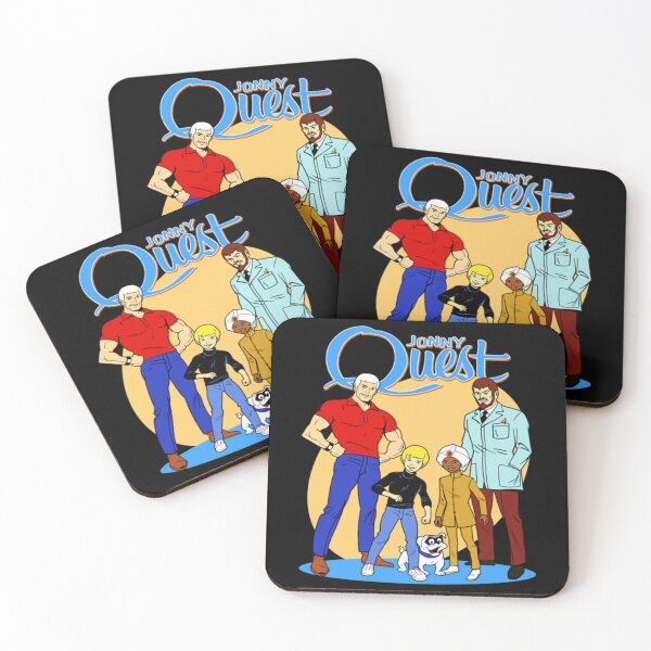 Item preview, Jonny Quest   designed and sold by StarriNotion.