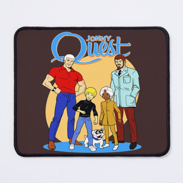 Item preview, Jonny Quest   designed and sold by StarriNotion.