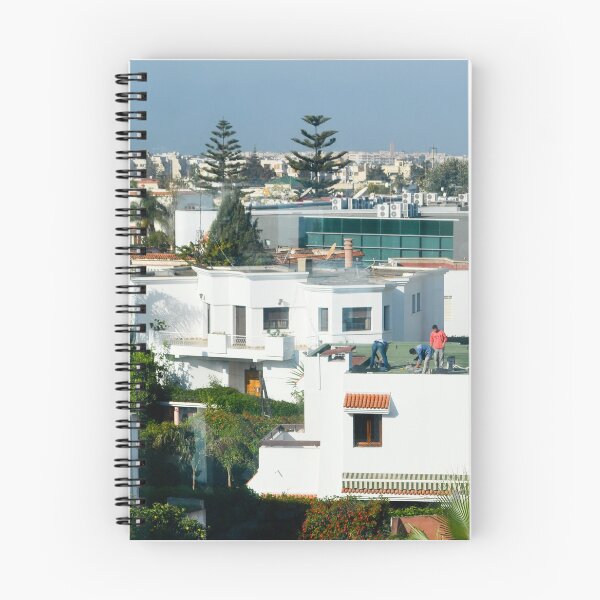 Item preview, Trabajador de aire acondicionado Hay Ryad Rabat Marruecos Maroc designed and sold by NapiStore.