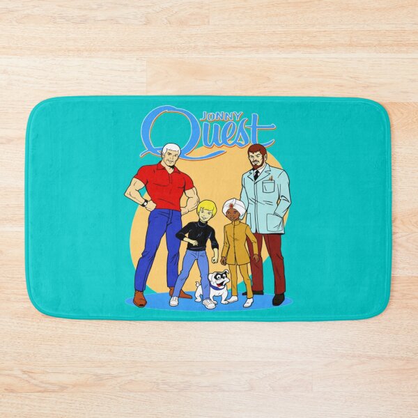 Item preview, Jonny Quest   designed and sold by StarriNotion.