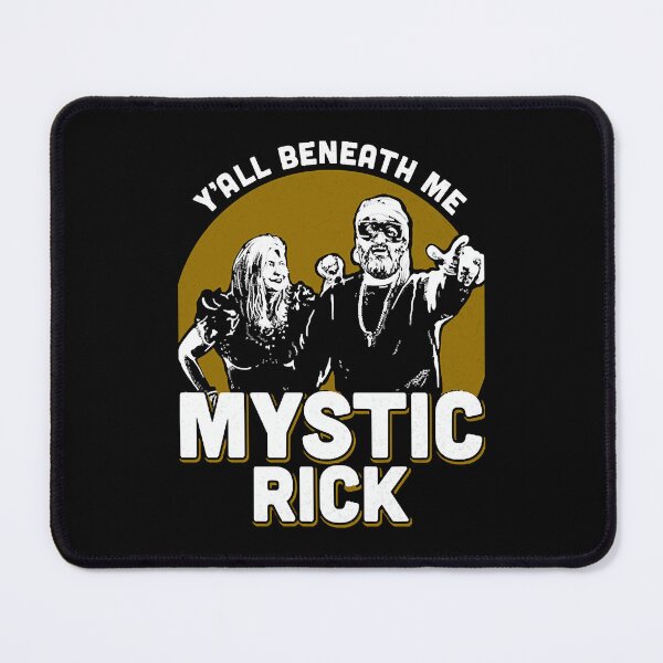 Item preview, Funny Gifts Mystic Rick Cute Men Love designed and sold by Alvenaprice.
