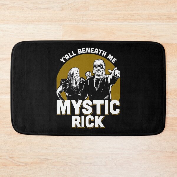 Item preview, Funny Gifts Mystic Rick Cute Men Love designed and sold by Alvenaprice.