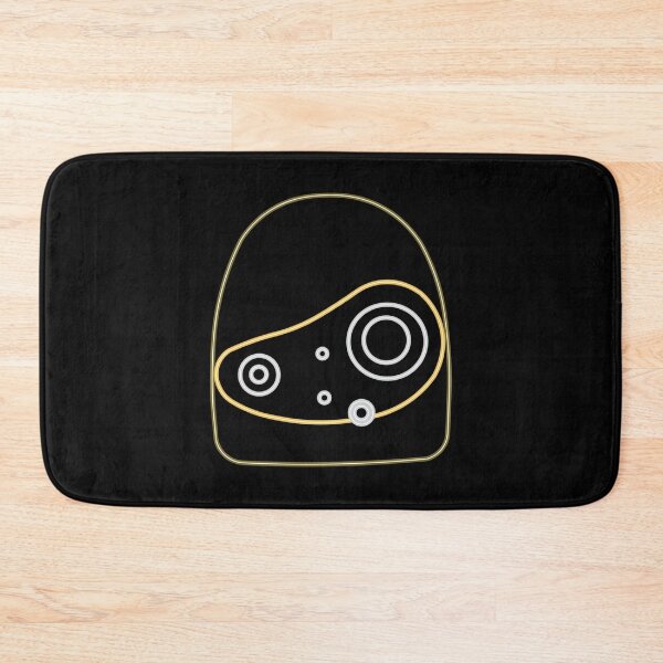 Item preview, robot head Sticker designed and sold by AaravBrook.