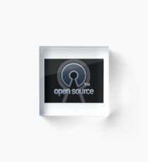 Inteli Open Souce Acrylic Block