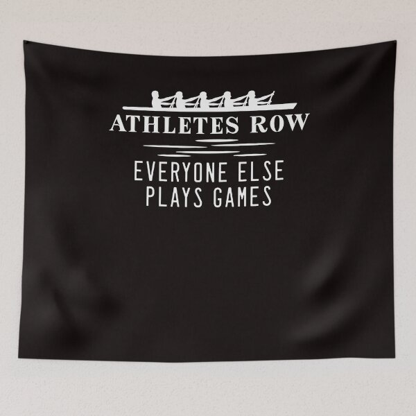 Item preview, Rowing Water Sports Paddling Rowboat Sculling Canoeing Oars designed and sold by TomGiantDesigns.