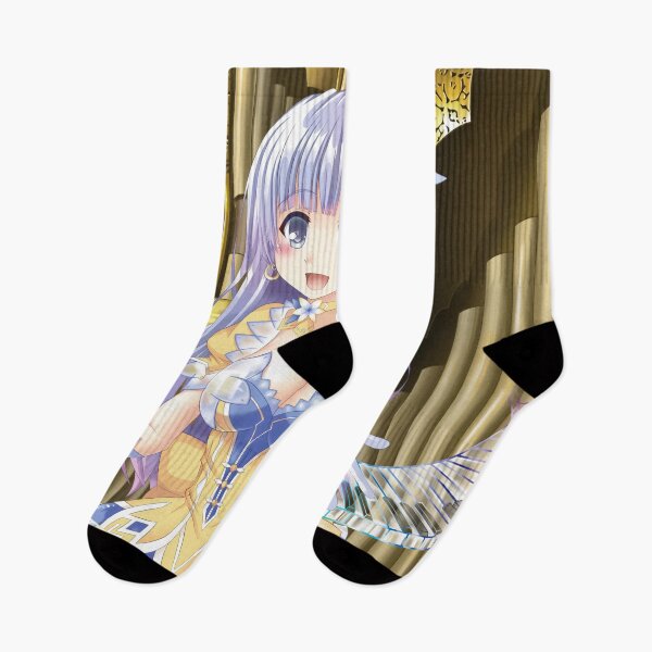Item preview, Izayoi Miku Date A Live Artwork For Fan designed and sold by paolaxcarrot.