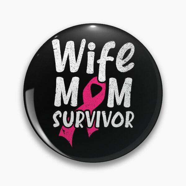 Item preview, Pink Ribbon Cancer Survivor  Breast Cancer Awareness designed and sold by BoriJanis.
