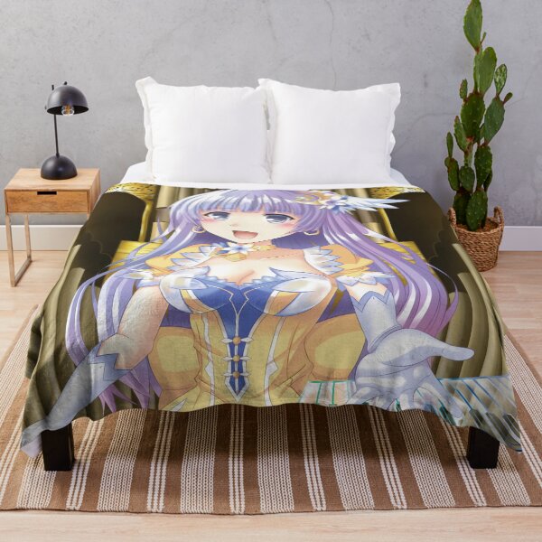 Item preview, Izayoi Miku Date A Live Artwork For Fan designed and sold by paolaxcarrot.