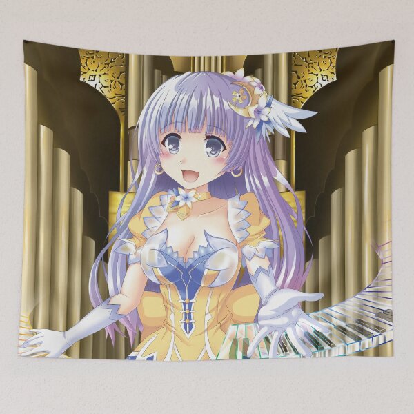 Item preview, Izayoi Miku Date A Live Artwork For Fan designed and sold by paolaxcarrot.