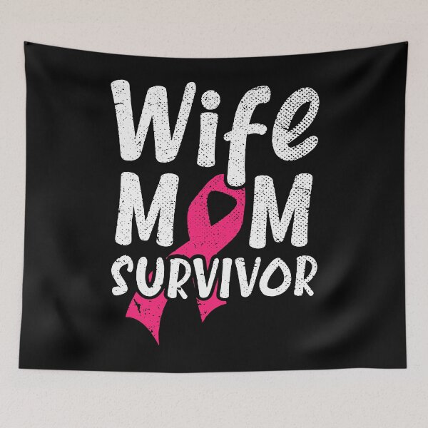 Item preview, Pink Ribbon Cancer Survivor  Breast Cancer Awareness designed and sold by BoriJanis.