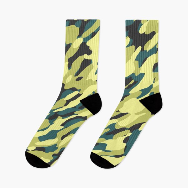 Item preview, Teal light green Camouflage  designed and sold by Tshirtstory.