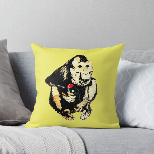 Item preview, This Monkey Means Business designed and sold by IsaiahBergman.