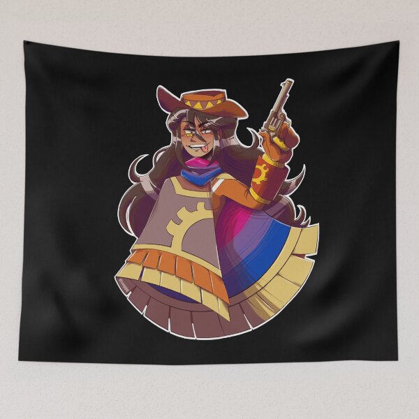 Item preview, Zora Bisexual Pride Flag designed and sold by BeauClarke.