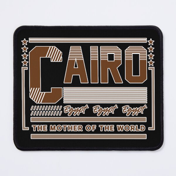 Item preview, City Cairo Egypt designed and sold by Astralia.