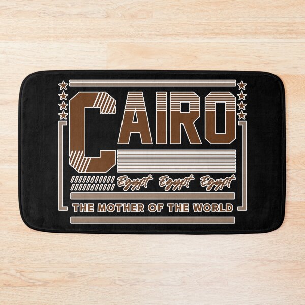 Item preview, City Cairo Egypt designed and sold by Astralia.
