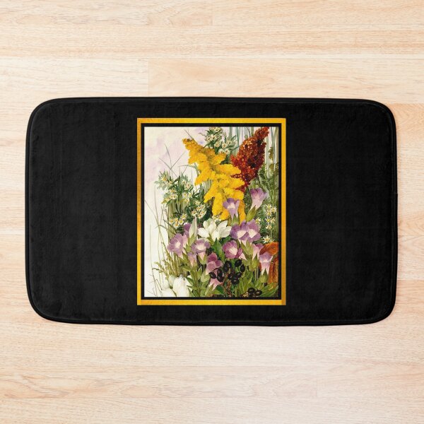 Item preview, Vintage Wildflowers Watercolor  designed and sold by GlennBr6249129.