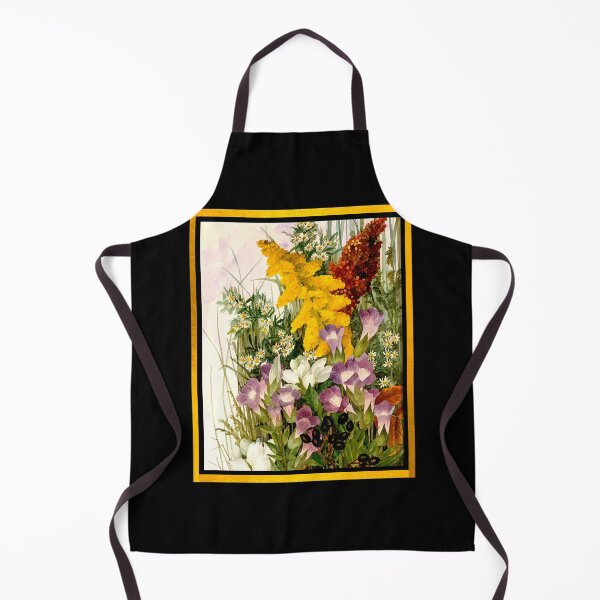Item preview, Vintage Wildflowers Watercolor  designed and sold by GlennBr6249129.