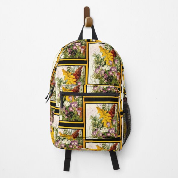 Item preview, Vintage Wildflowers Watercolor designed and sold by GlennBr6249129.
