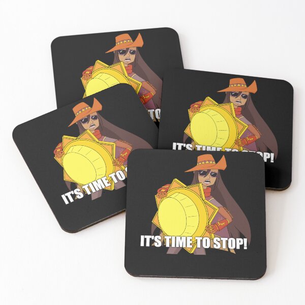 Item preview, Zora Says It_S Time To Stop! designed and sold by BeauClarke.