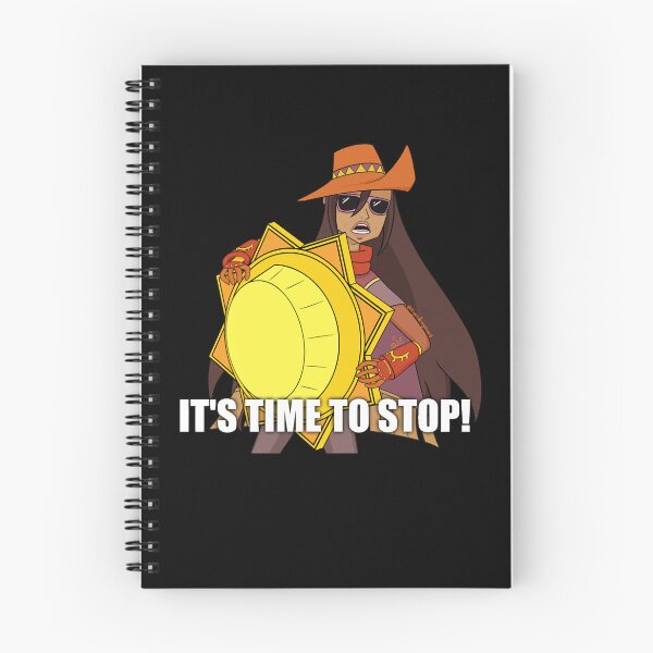 Item preview, Zora Says It_S Time To Stop! designed and sold by BeauClarke.