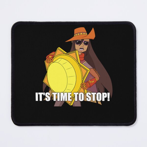 Item preview, Zora Says It_S Time To Stop! designed and sold by BeauClarke.
