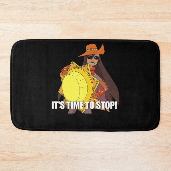Item preview, Zora Says It_S Time To Stop! designed and sold by BeauClarke.