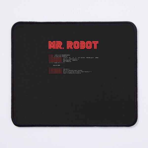 Item preview, MR ROBOT fsociety00.dat Essential T-Shirt designed and sold by SebaAltergot.