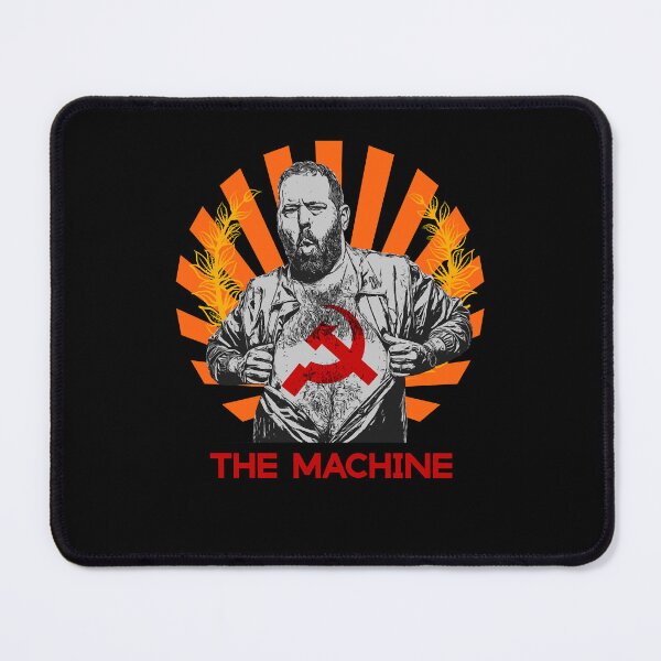 Item preview, Funny Man The Machine Bert Kreischer Awesome For Music Fans designed and sold by Alvenaprice.
