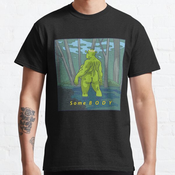 Some B O D Y - Shrek Classic T-Shirt