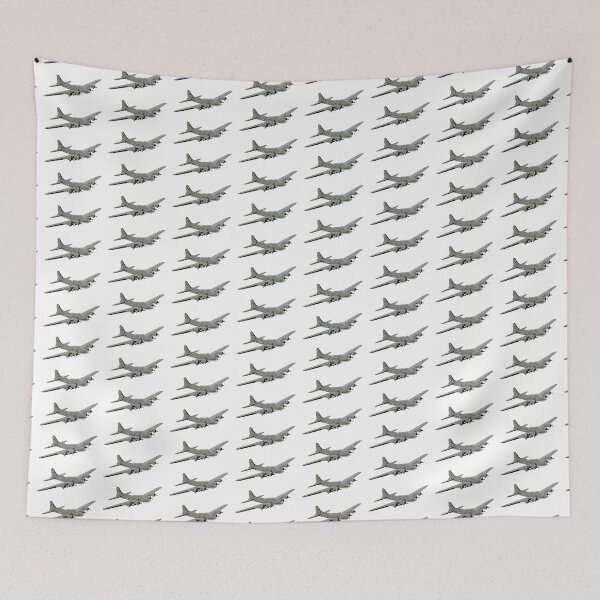 Item preview, Boeing B-17 Flying Fortress Memphis Belle designed and sold by surgedesigns.