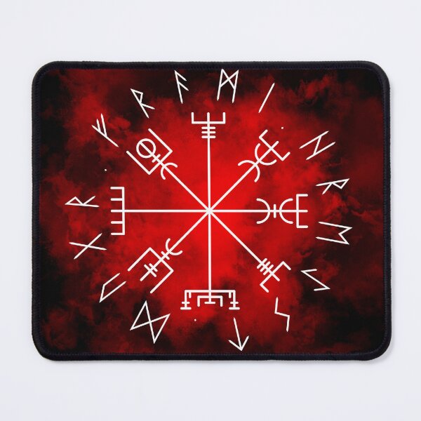 Item preview, Vegvísir designed and sold by KV'S WRLD.