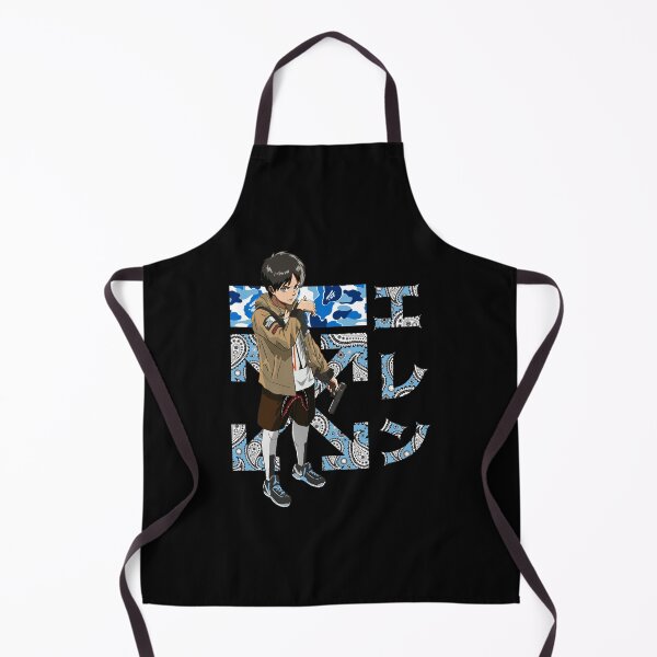 Item preview, Eren Drip designed and sold by YawNkrumah.