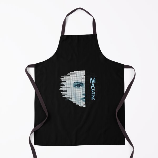 Item preview, mask Classic T-Shirt designed and sold by KatjaWild.