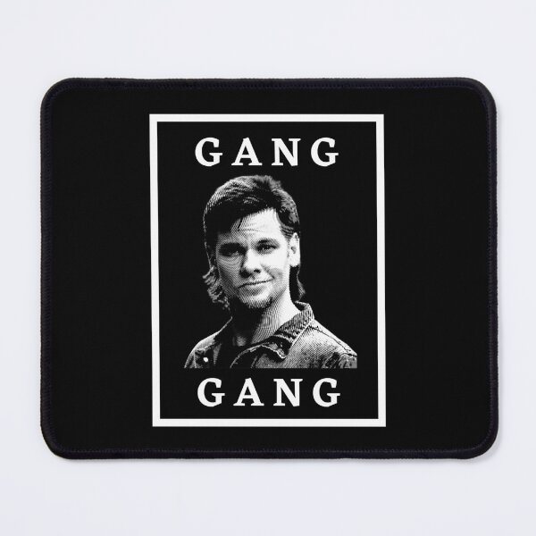 Item preview, Funny Men Theo Von Gang Gang Awesome For Music Fan designed and sold by Alvenaprice.