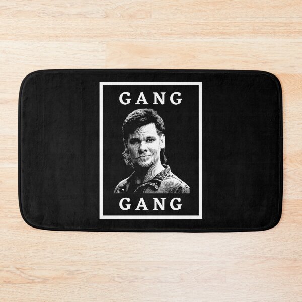 Item preview, Funny Men Theo Von Gang Gang Awesome For Music Fan designed and sold by Alvenaprice.