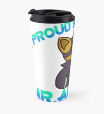 shameless Travel Mug