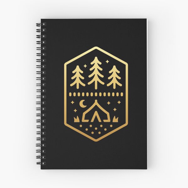 Item preview, Camp emblem designed and sold by emberstudio.