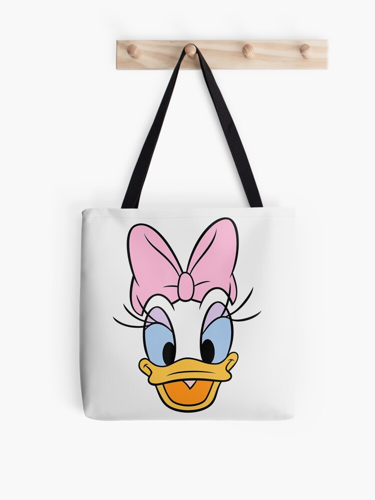 Rubber Duck Print Designed Tote Bag | Don't Duck With Me