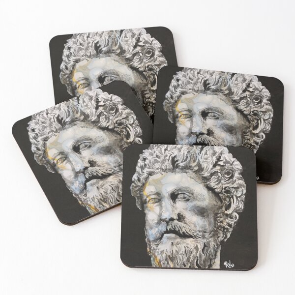 Item preview, Marco Aurelio de Roma designed and sold by Art By Meezy.