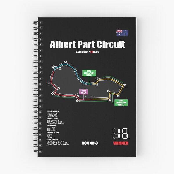 Item preview, formula1, f1, f1driver, racing, round 3, Formula1, motorsport, lec16, Albert Part Circuit, Australia designed and sold by OK COOL.