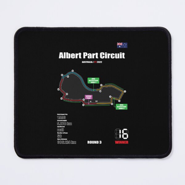 Item preview, formula1, f1, f1driver, racing, round 3, Formula1, motorsport, lec16, Albert Part Circuit, Australia designed and sold by OK COOL.