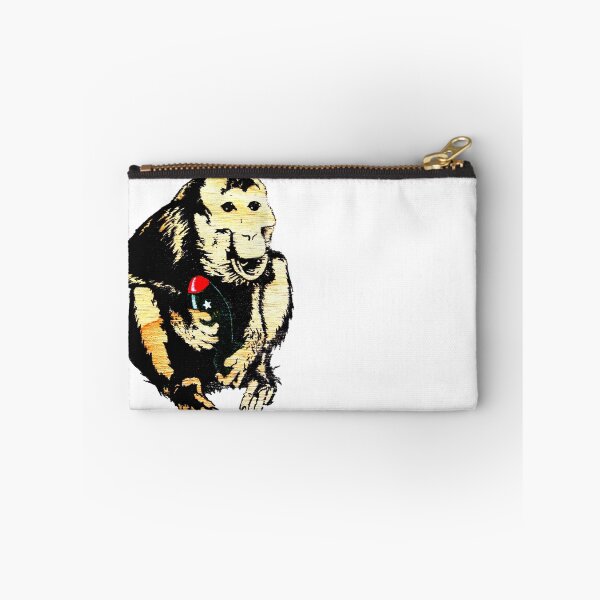Item preview, This Monkey Means Business designed and sold by IsaiahBergman.