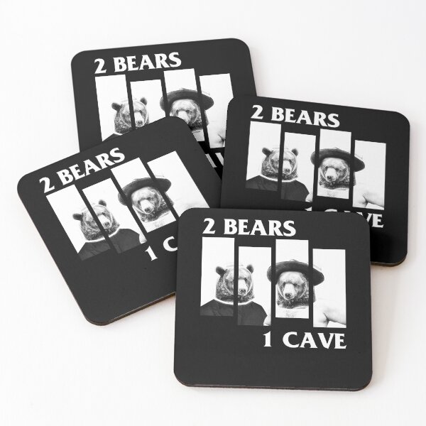Item preview, Gift For Men Bears Cave Awesome For Movie Fan designed and sold by Alvenaprice.