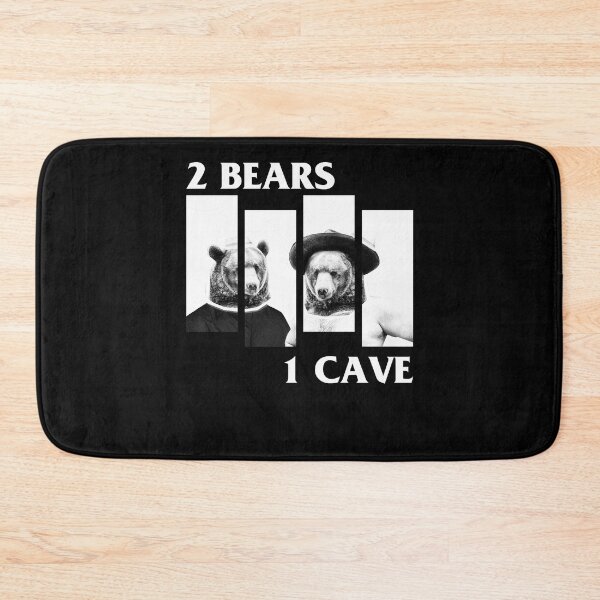 Item preview, Gift For Men Bears Cave Awesome For Movie Fan designed and sold by Alvenaprice.